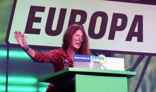 Wahlveranstaltung f&uuml;r das Europaparlament