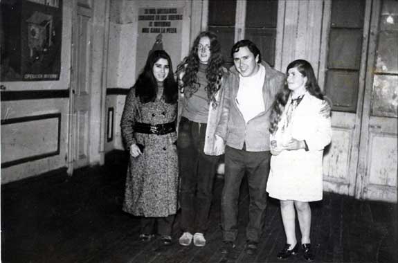Santiago de Chile 1972