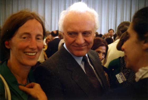 In Kremlin, 1987