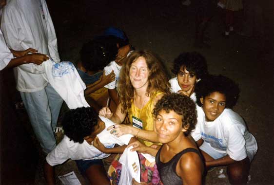 Children of slums