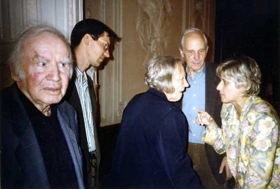 Memorial for Petra Kelly