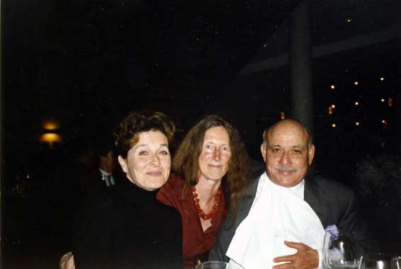 with Jeremy Rifkin, 2006